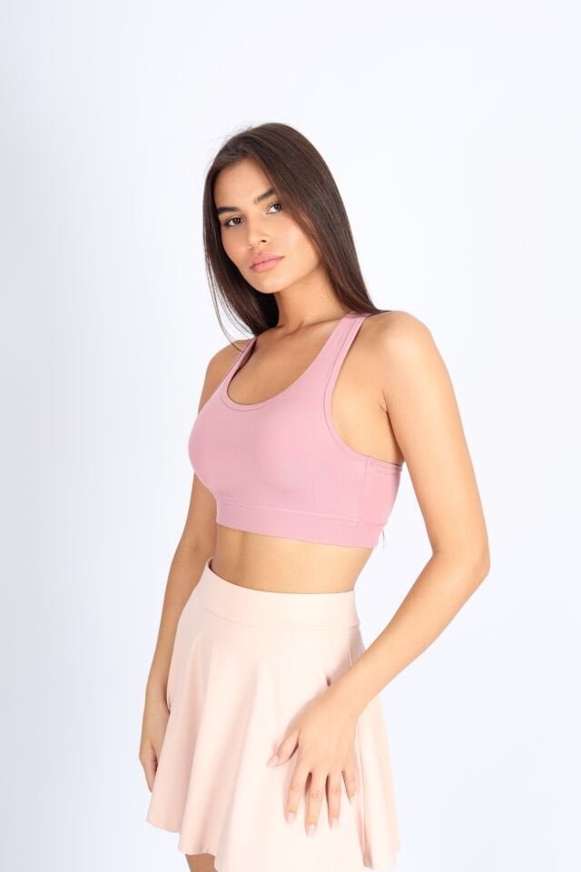 Pedli Sporcu Rose Bralet