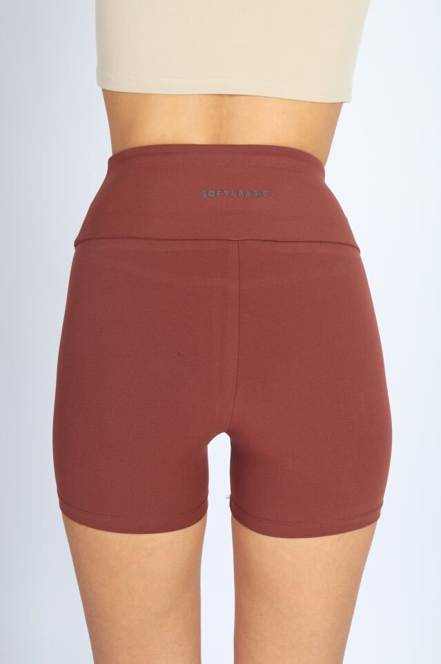 Bıker Kısa Kiremit Tayt