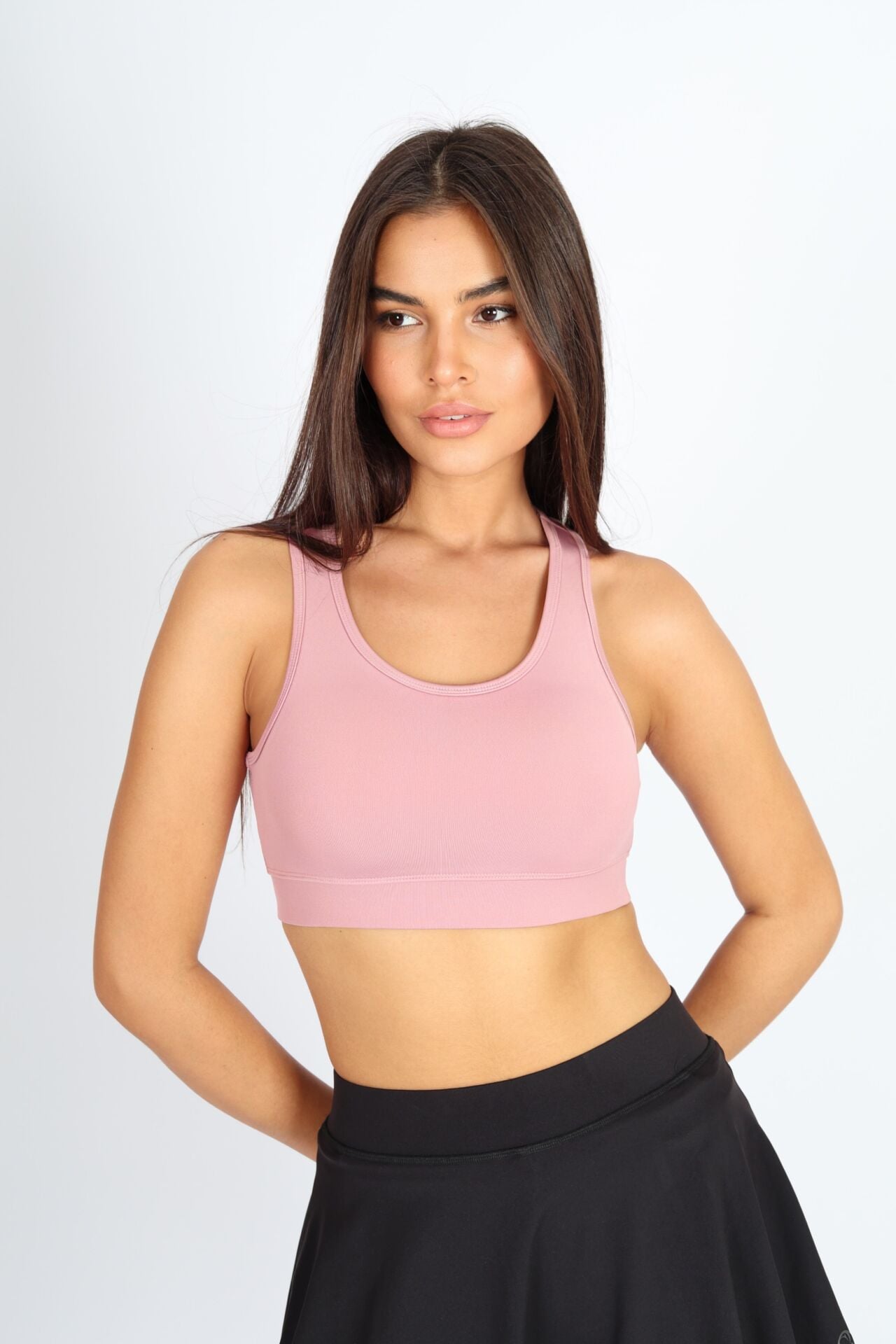 Pedli Sporcu Yeşil Bralet Rose - L