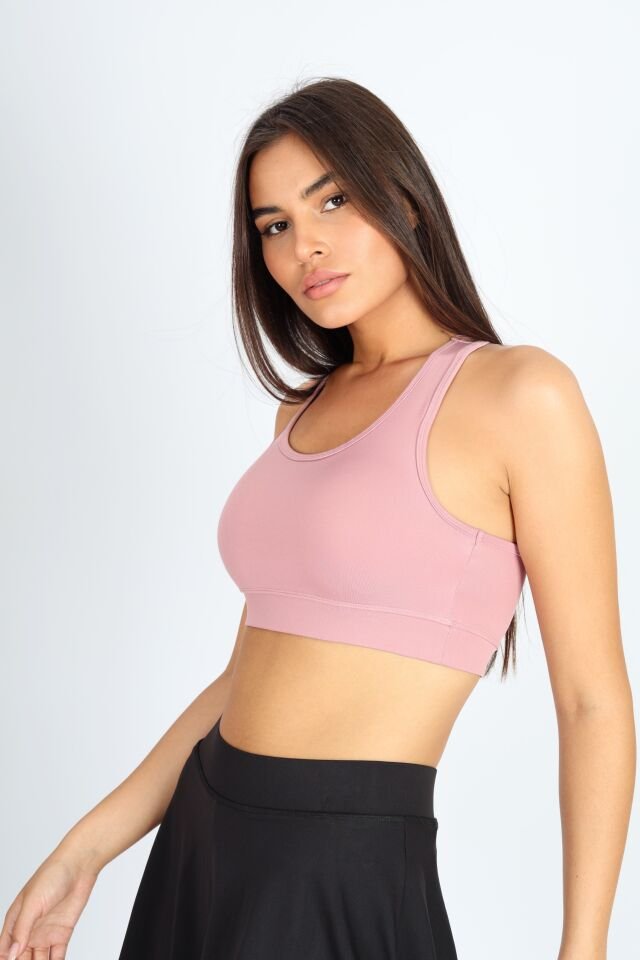 Pedli Sporcu Yeşil Bralet Rose - XL